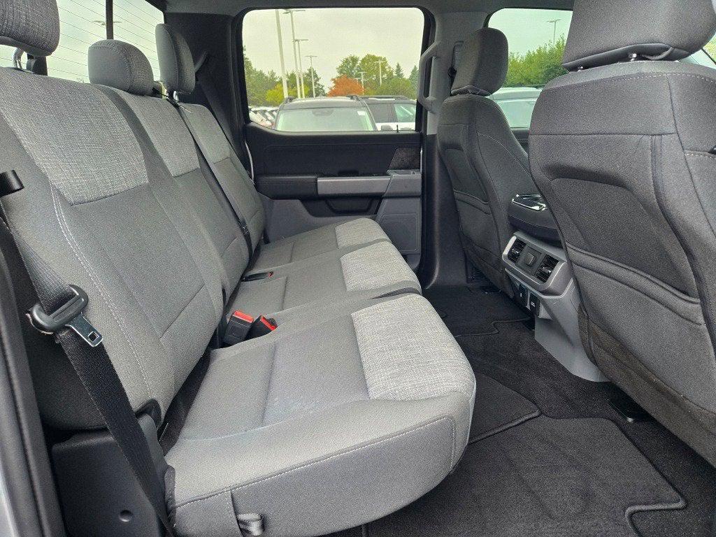 used 2022 Ford F-150 car, priced at $40,590
