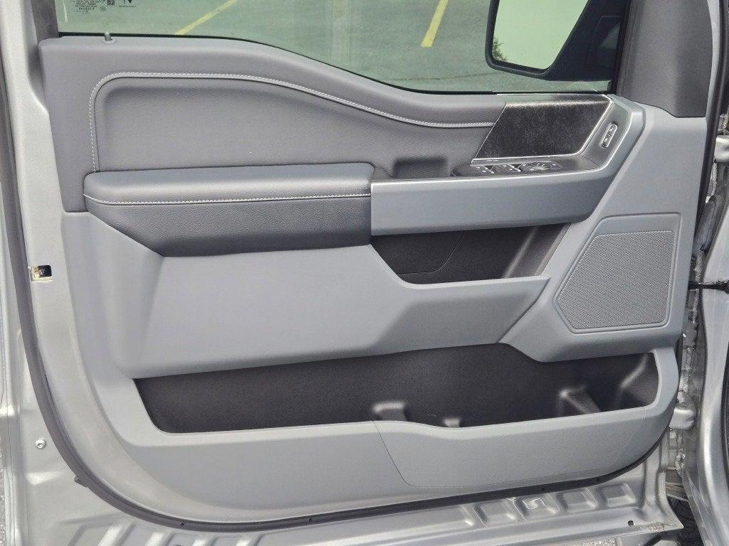 used 2022 Ford F-150 car, priced at $40,590