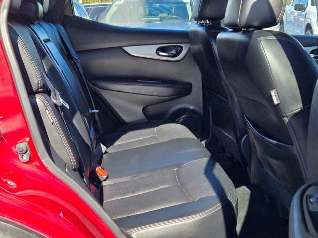 used 2020 Nissan Rogue Sport car, priced at $20,990