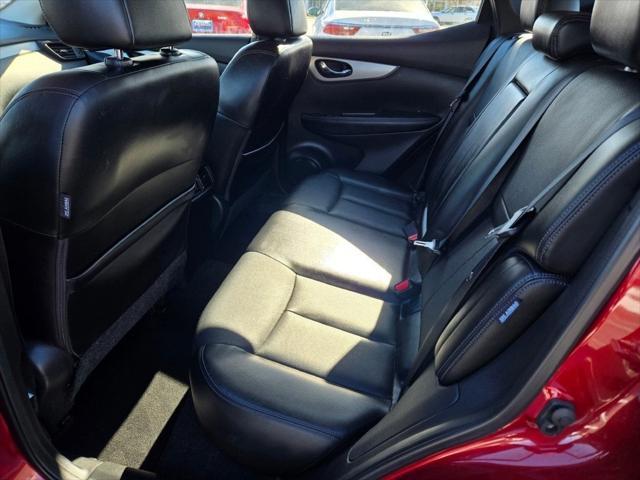 used 2020 Nissan Rogue Sport car, priced at $20,990