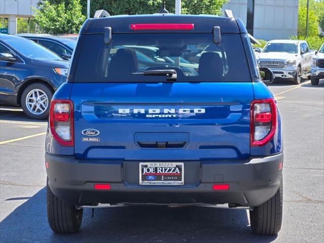 new 2024 Ford Bronco Sport car, priced at $34,000