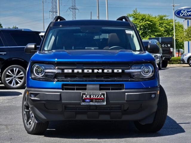 new 2024 Ford Bronco Sport car, priced at $34,000