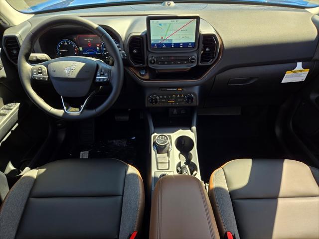 new 2024 Ford Bronco Sport car, priced at $34,000