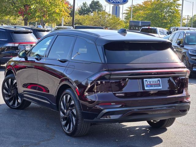 used 2024 Lincoln Nautilus car, priced at $57,990