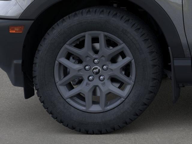 new 2025 Ford Bronco Sport car, priced at $34,305