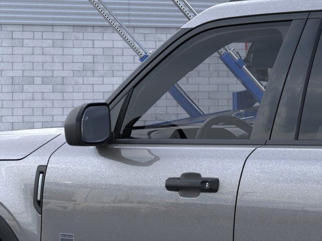 new 2025 Ford Bronco Sport car, priced at $34,305