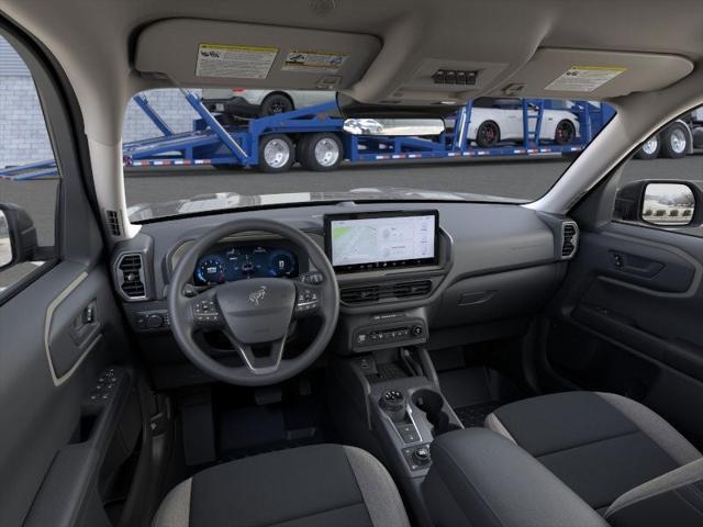 new 2025 Ford Bronco Sport car, priced at $34,305