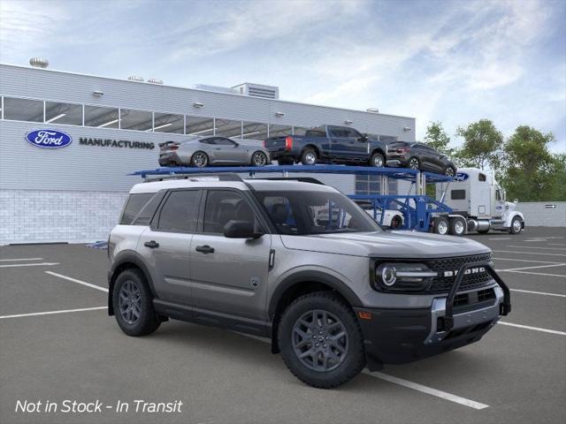 new 2025 Ford Bronco Sport car, priced at $34,305