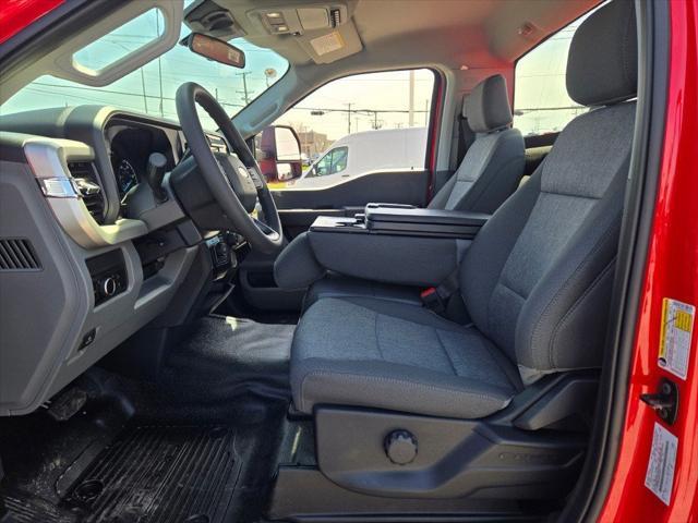 new 2025 Ford F-250 car, priced at $47,535