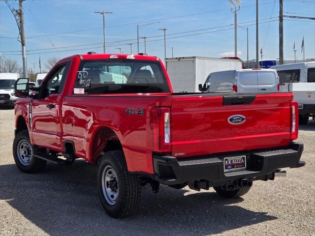 new 2025 Ford F-250 car, priced at $47,535