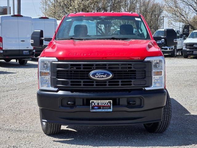 new 2025 Ford F-250 car, priced at $47,535