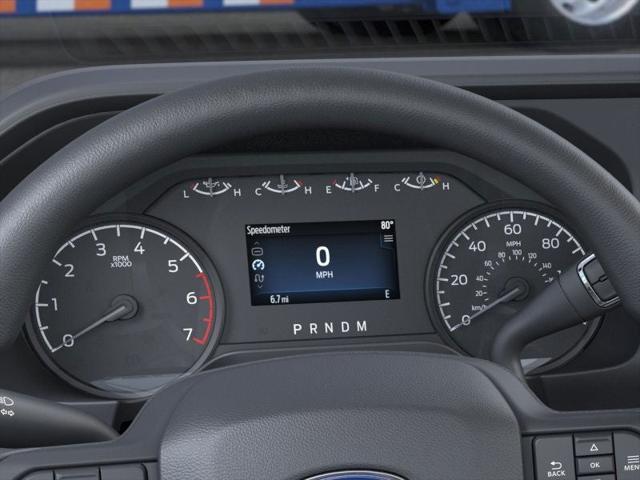 new 2025 Ford F-250 car, priced at $52,375