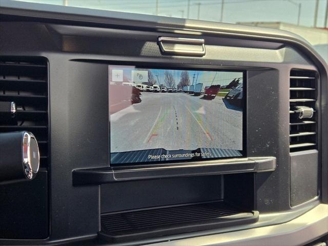 new 2025 Ford F-250 car, priced at $47,535