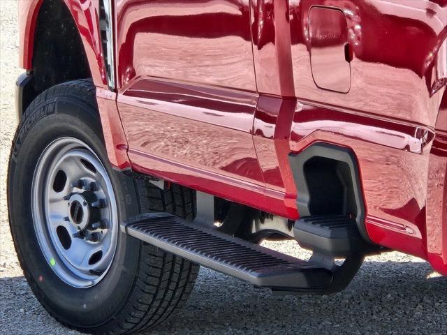 new 2025 Ford F-250 car, priced at $47,535