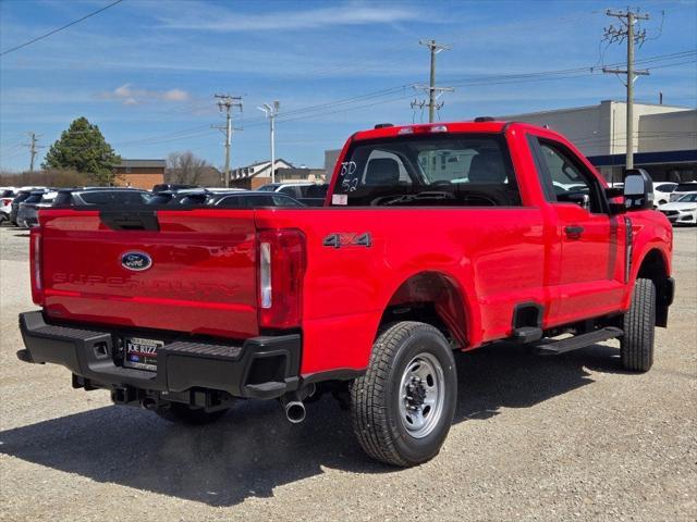 new 2025 Ford F-250 car, priced at $47,535