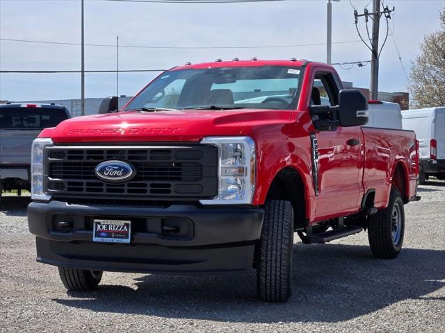 new 2025 Ford F-250 car, priced at $47,535
