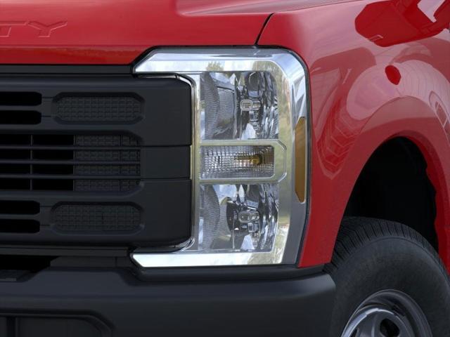 new 2025 Ford F-250 car, priced at $52,375