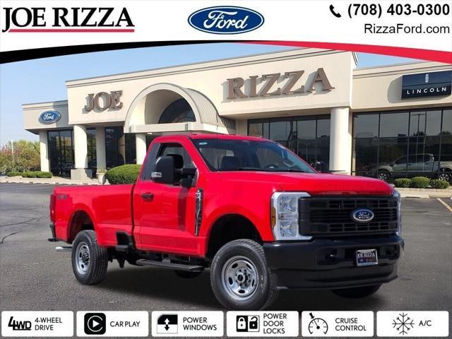 new 2025 Ford F-250 car, priced at $47,535