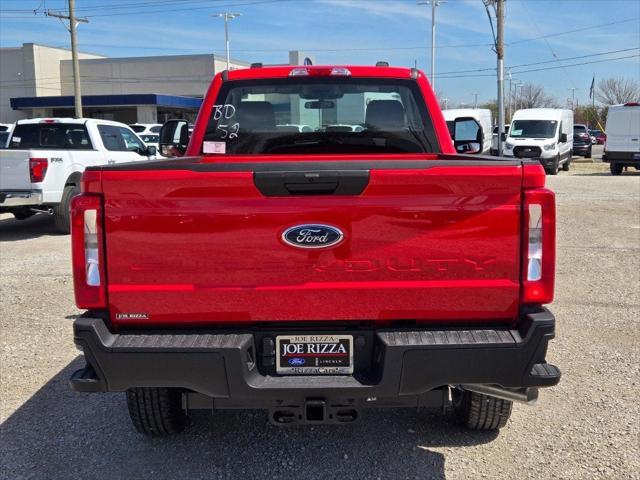 new 2025 Ford F-250 car, priced at $47,535