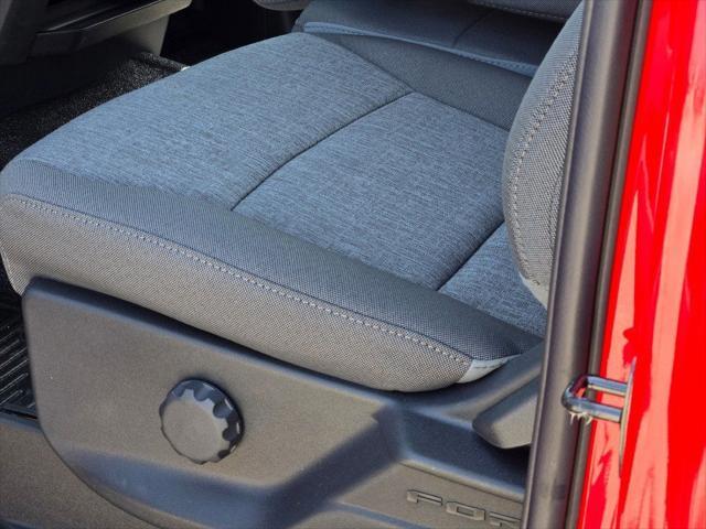 new 2025 Ford F-250 car, priced at $47,535