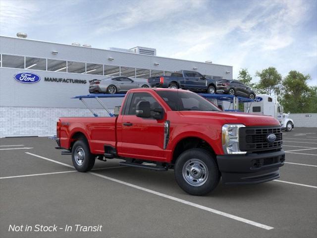new 2025 Ford F-250 car, priced at $52,375