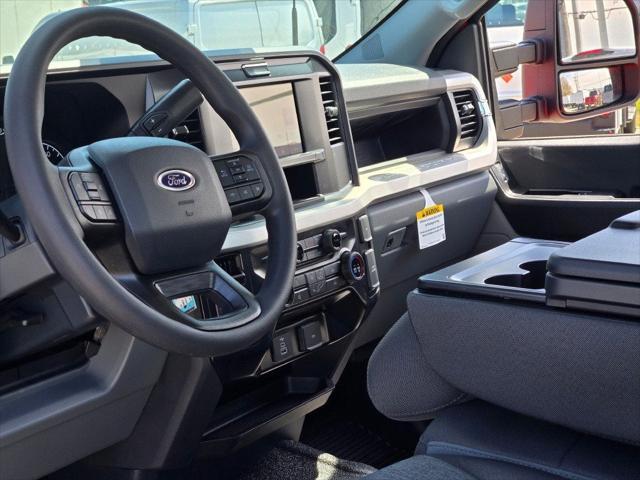 new 2025 Ford F-250 car, priced at $47,535