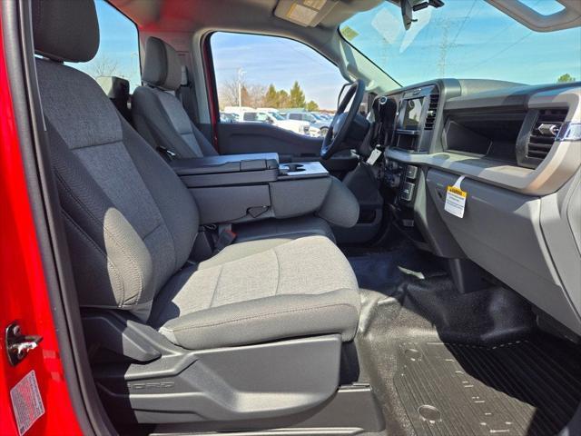 new 2025 Ford F-250 car, priced at $47,535