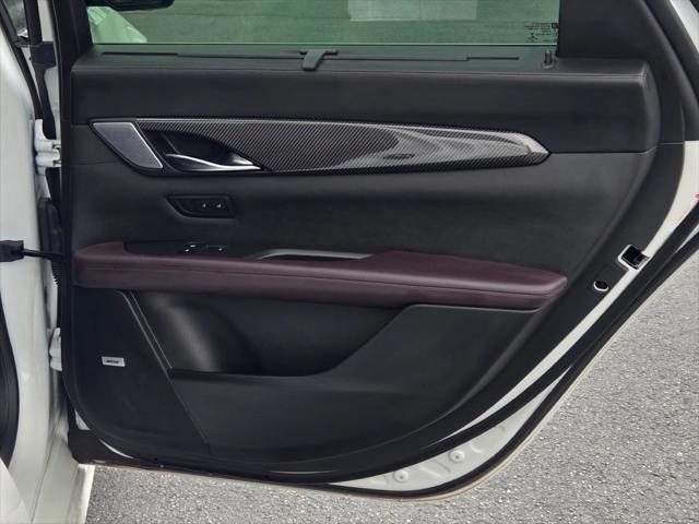 used 2020 Cadillac CT6-V car, priced at $54,990