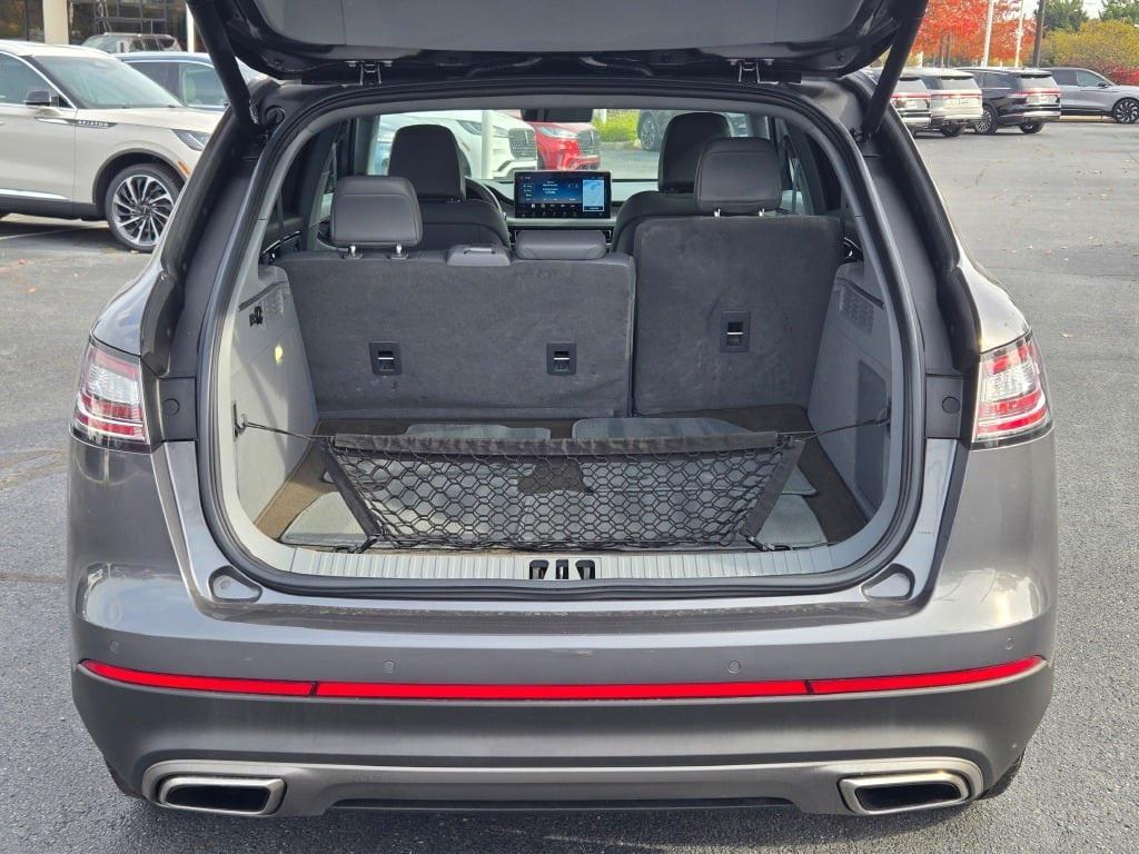 used 2021 Lincoln Nautilus car, priced at $36,490