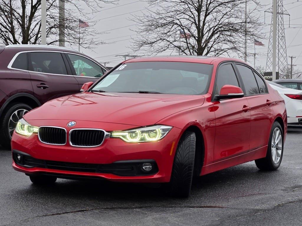 used 2016 BMW 320 car, priced at $11,590
