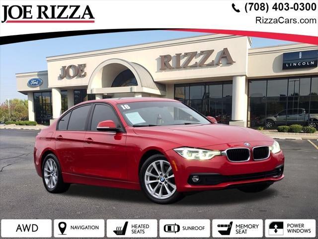 used 2016 BMW 320 car, priced at $11,590