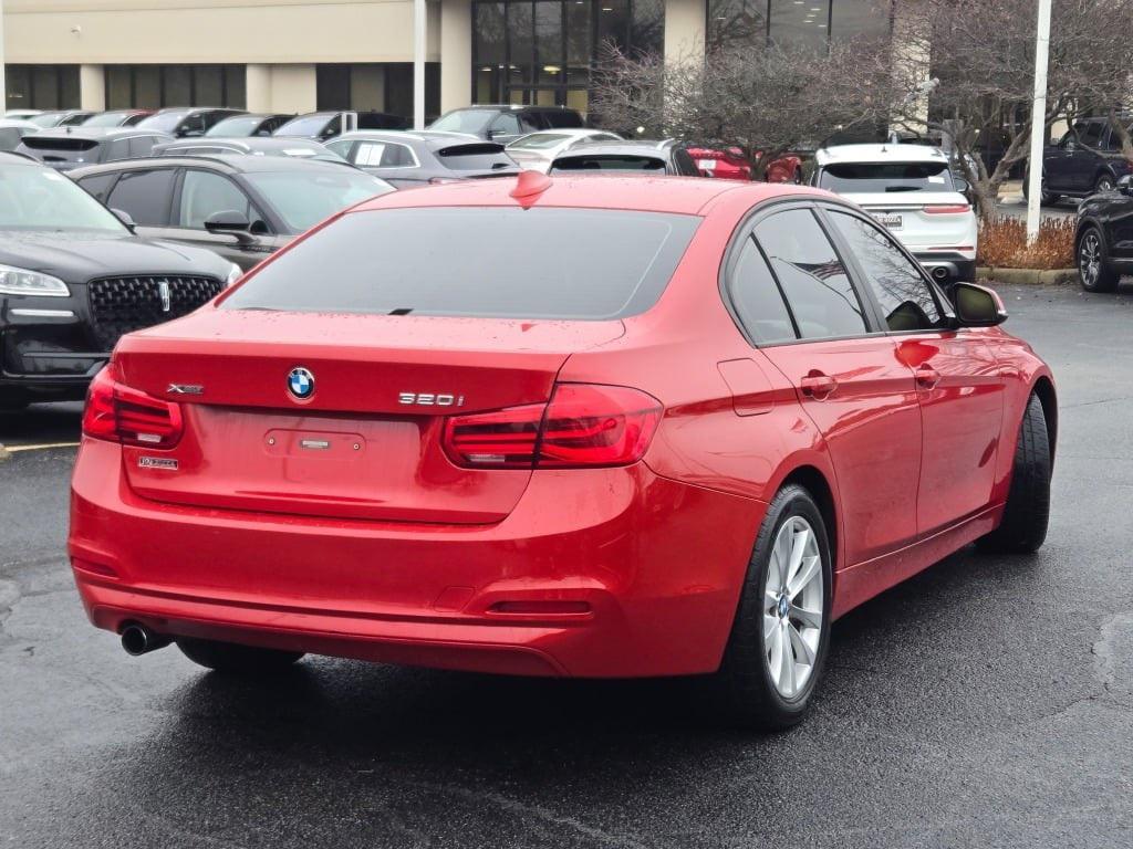 used 2016 BMW 320 car, priced at $11,590
