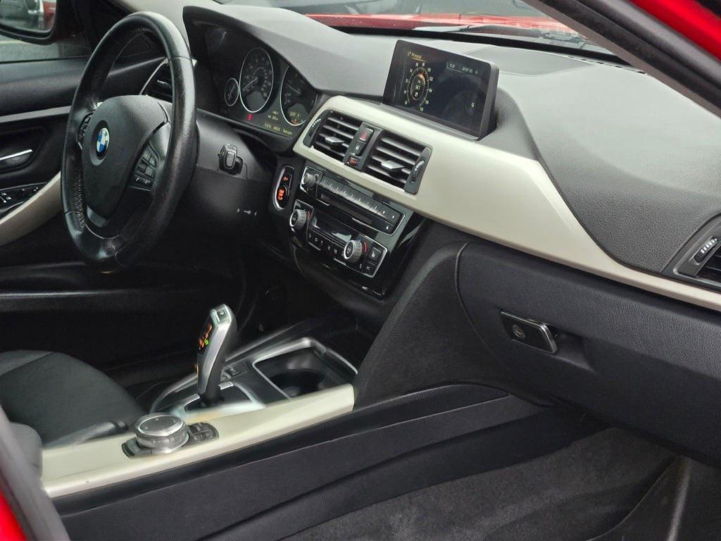 used 2016 BMW 320 car, priced at $11,590