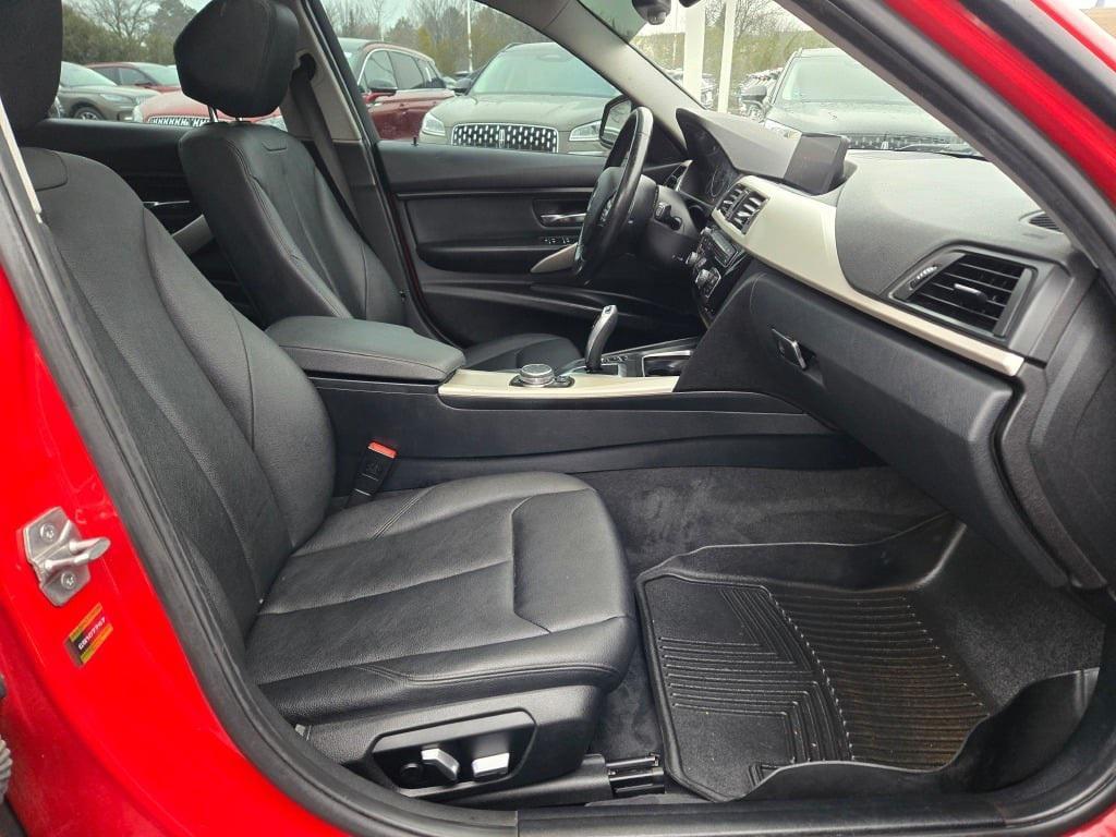 used 2016 BMW 320 car, priced at $11,590