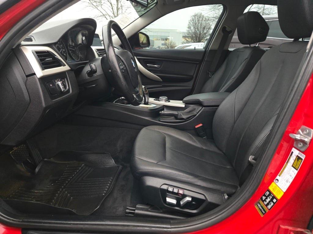 used 2016 BMW 320 car, priced at $11,590