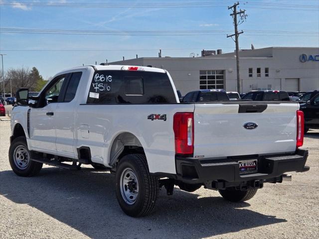 new 2025 Ford F-250 car, priced at $50,587