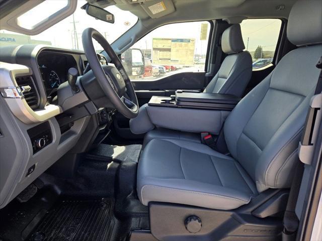 new 2025 Ford F-250 car, priced at $50,587