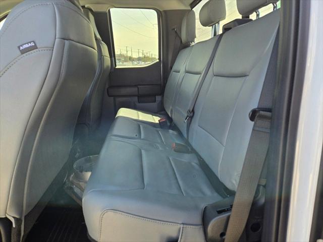 new 2025 Ford F-250 car, priced at $50,587