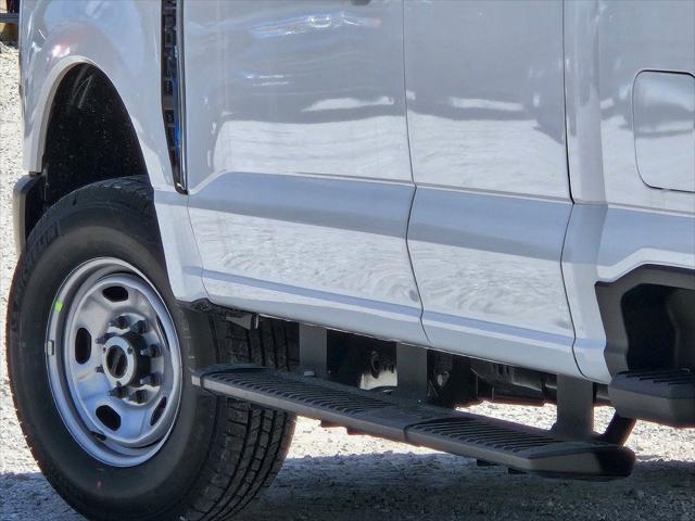 new 2025 Ford F-250 car, priced at $50,587