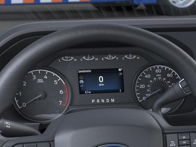 new 2025 Ford F-250 car, priced at $55,675