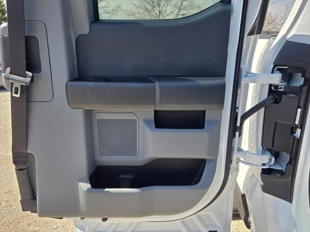 new 2025 Ford F-250 car, priced at $50,587