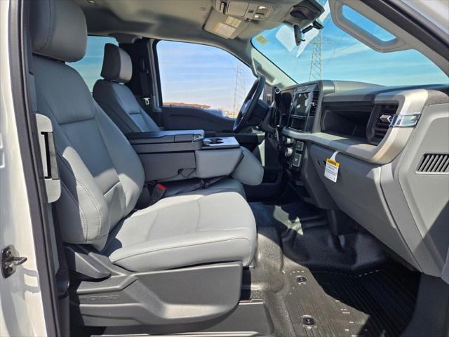 new 2025 Ford F-250 car, priced at $50,587