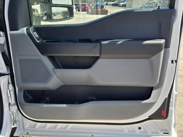 new 2025 Ford F-250 car, priced at $50,587
