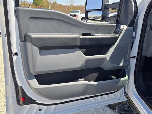 new 2025 Ford F-250 car, priced at $50,587