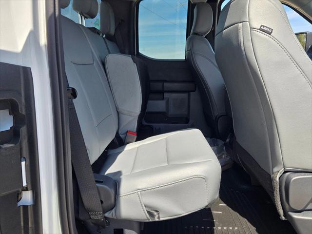 new 2025 Ford F-250 car, priced at $50,587