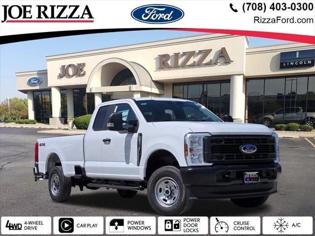 new 2025 Ford F-250 car, priced at $50,587