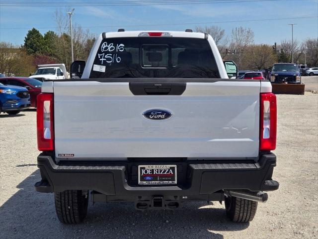 new 2025 Ford F-250 car, priced at $50,587