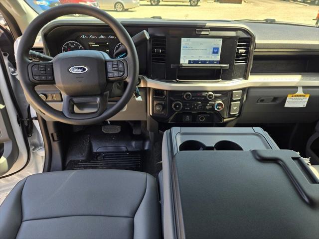 new 2025 Ford F-250 car, priced at $50,587