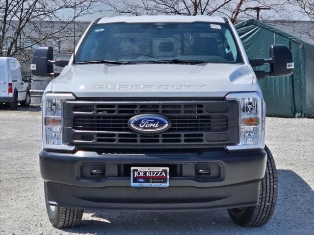 new 2025 Ford F-250 car, priced at $50,587