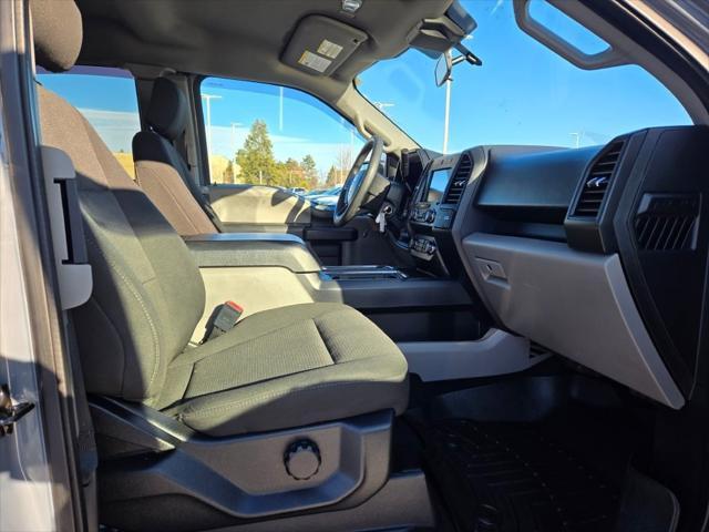 used 2019 Ford F-150 car, priced at $21,190